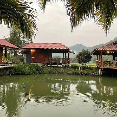 บ้านสวนวิวทุ่ง Ban Mae Sap Nua Exteriör bild