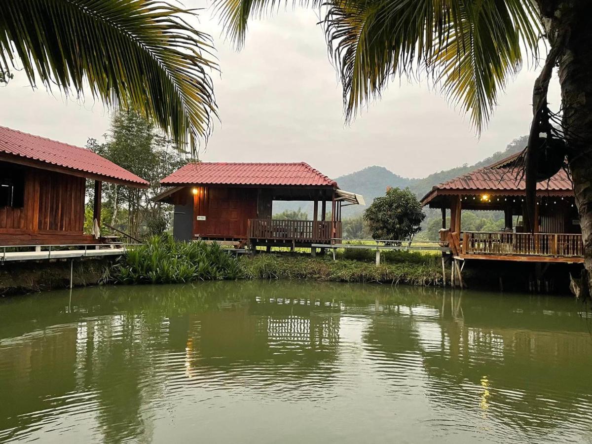 บ้านสวนวิวทุ่ง Ban Mae Sap Nua Exteriör bild