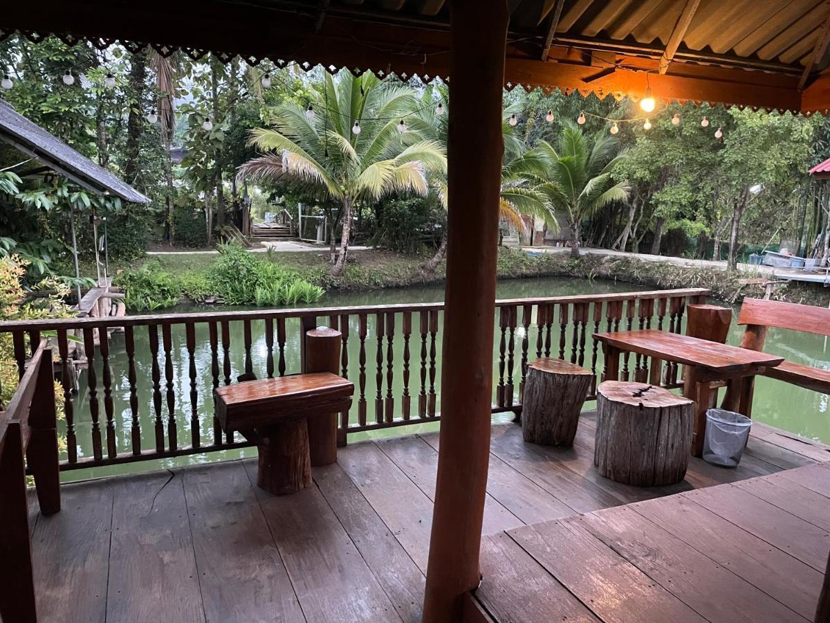 บ้านสวนวิวทุ่ง Ban Mae Sap Nua Exteriör bild