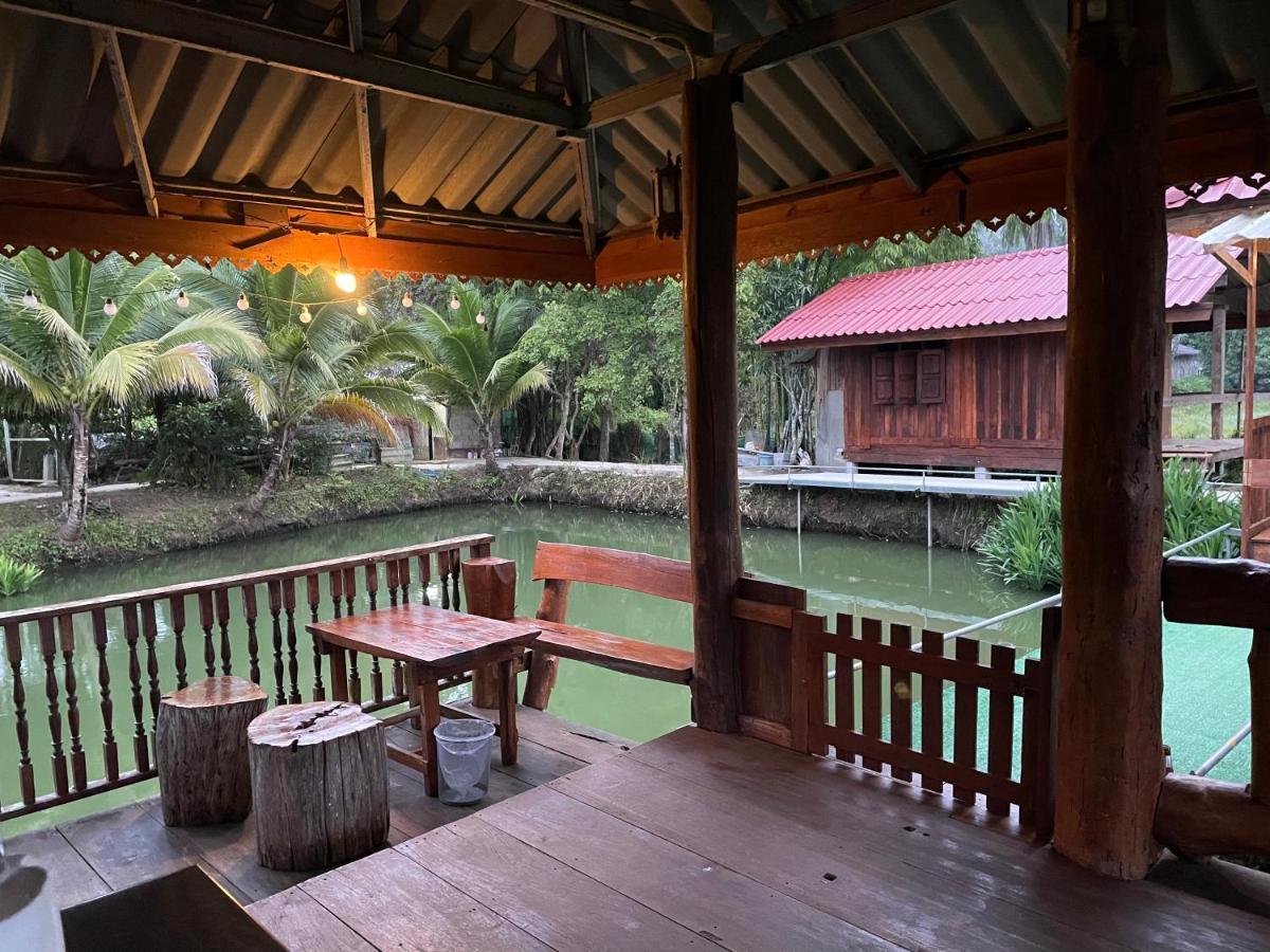 บ้านสวนวิวทุ่ง Ban Mae Sap Nua Exteriör bild