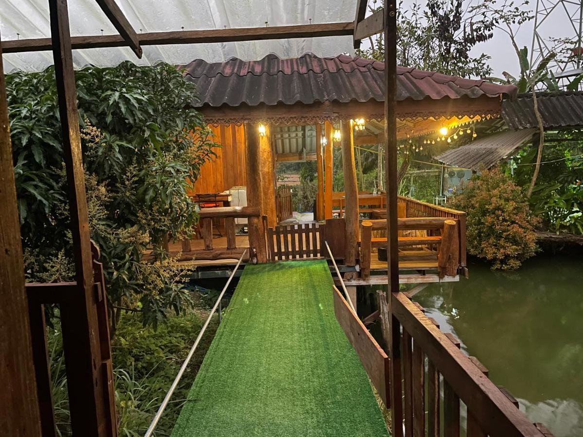 บ้านสวนวิวทุ่ง Ban Mae Sap Nua Exteriör bild