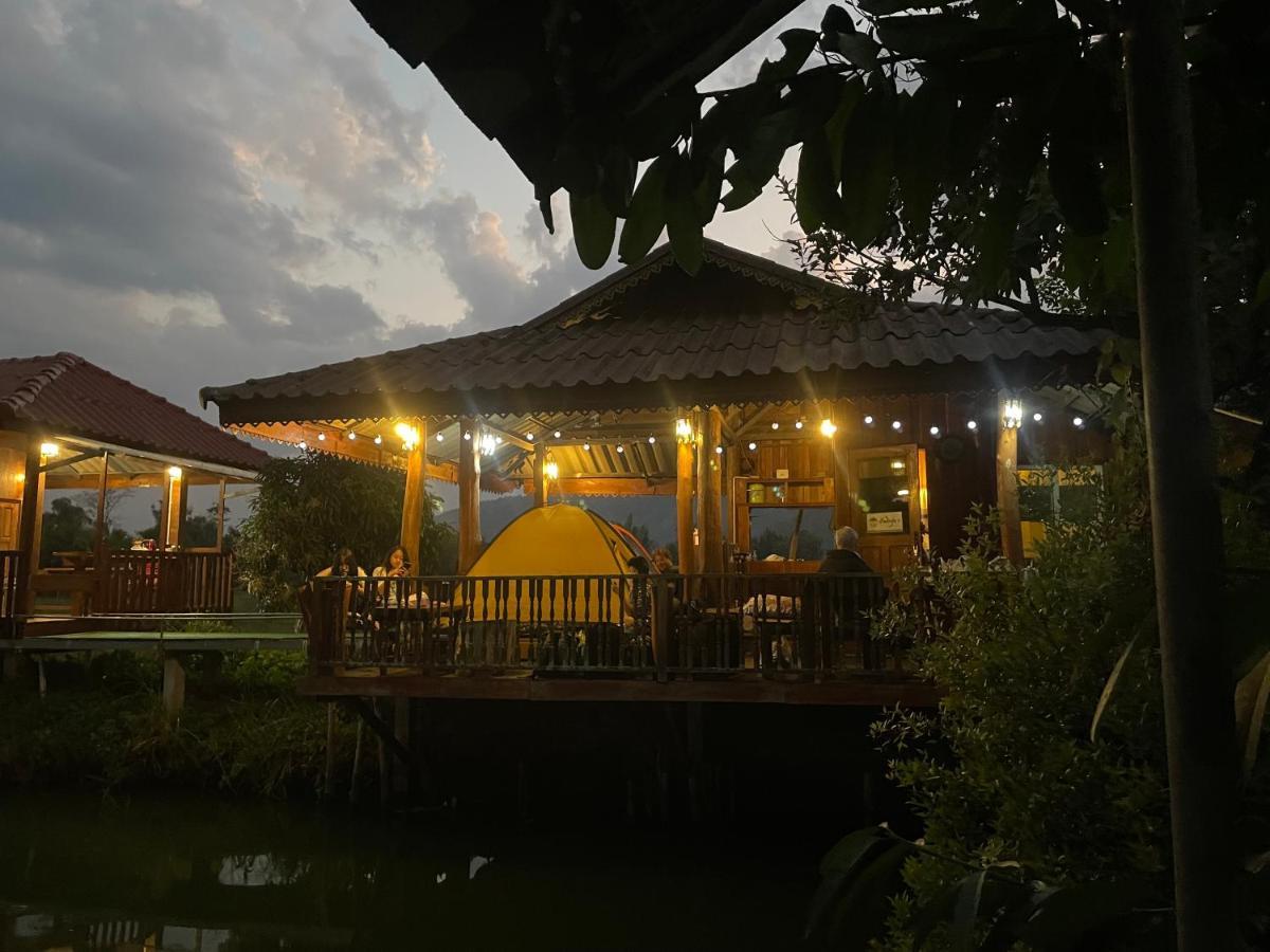 บ้านสวนวิวทุ่ง Ban Mae Sap Nua Exteriör bild