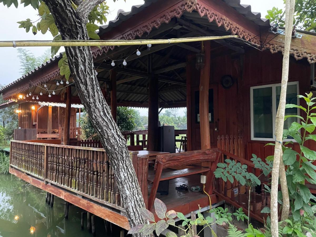 บ้านสวนวิวทุ่ง Ban Mae Sap Nua Exteriör bild