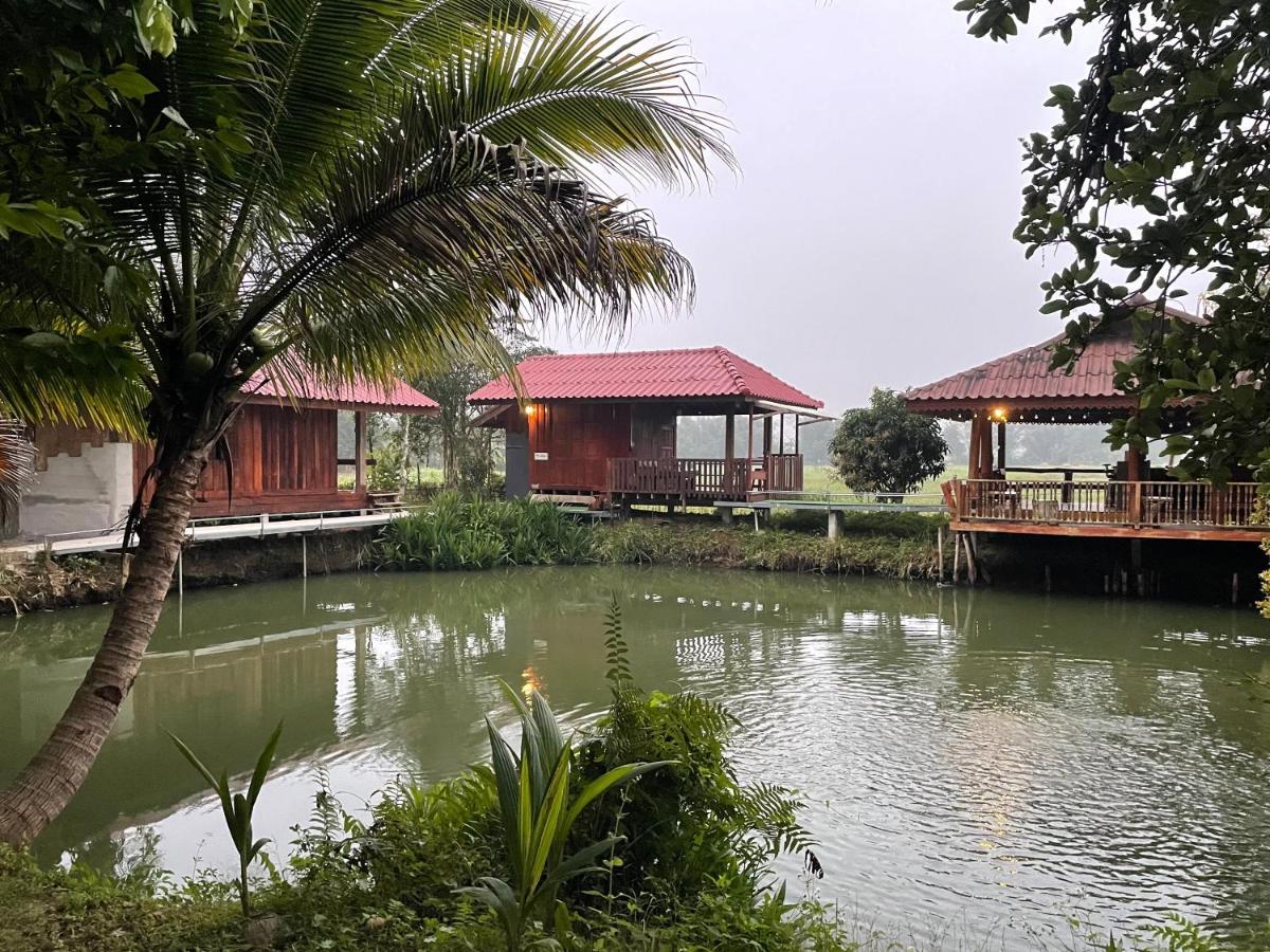 บ้านสวนวิวทุ่ง Ban Mae Sap Nua Exteriör bild