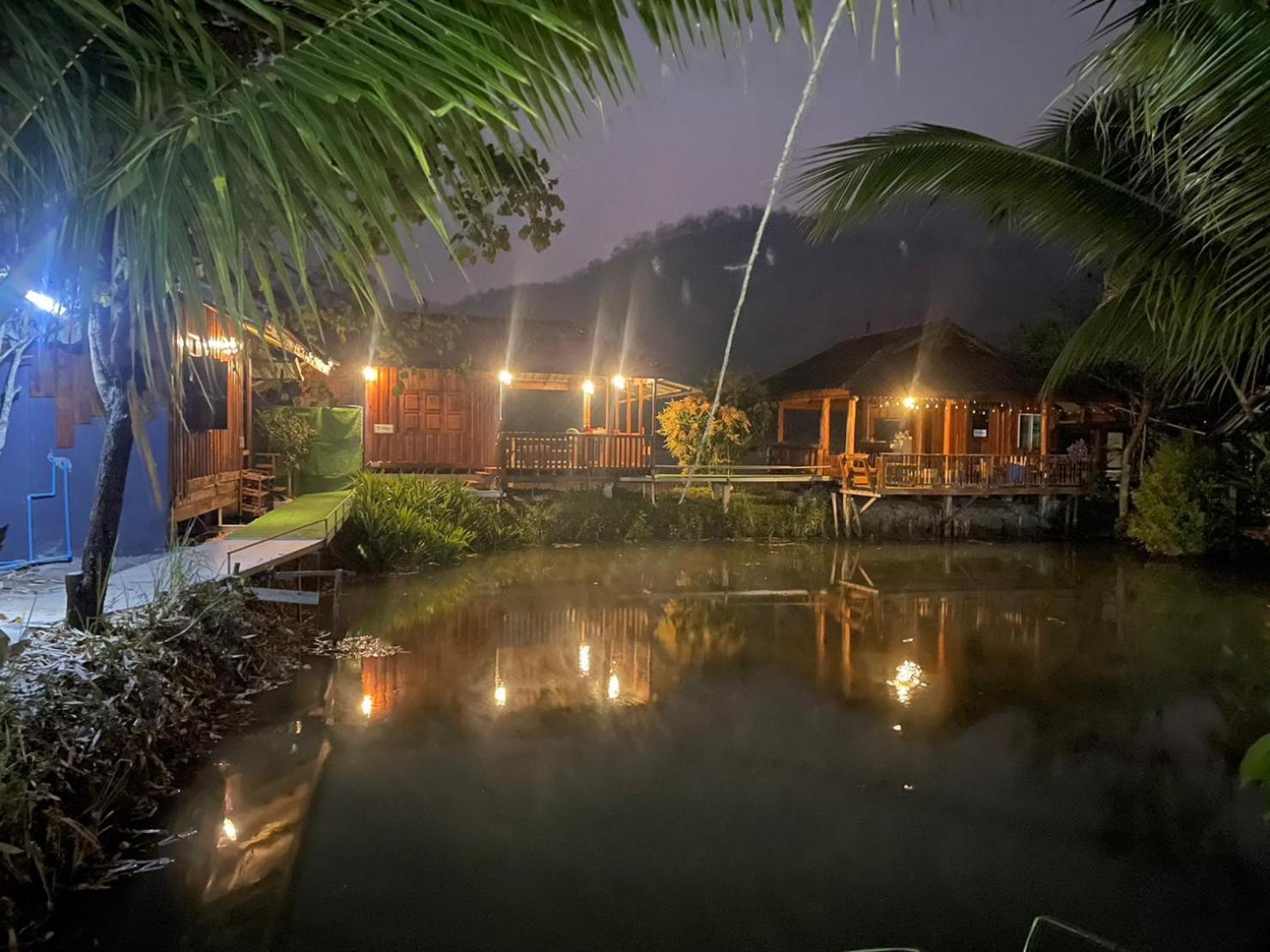 บ้านสวนวิวทุ่ง Ban Mae Sap Nua Exteriör bild