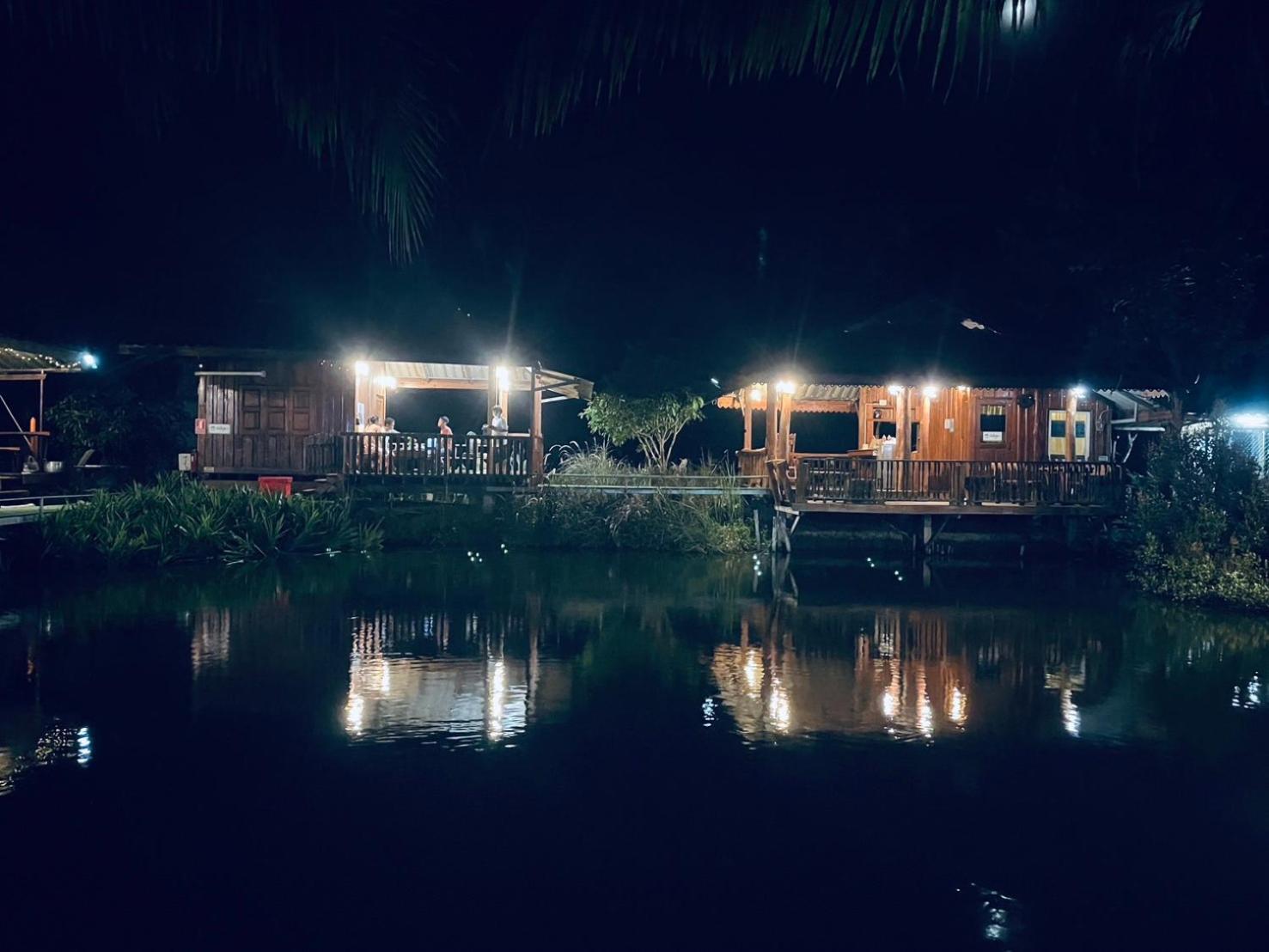 บ้านสวนวิวทุ่ง Ban Mae Sap Nua Exteriör bild