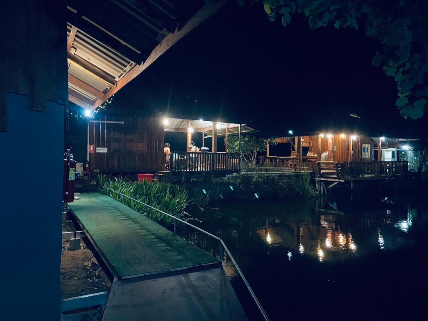 บ้านสวนวิวทุ่ง Ban Mae Sap Nua Exteriör bild