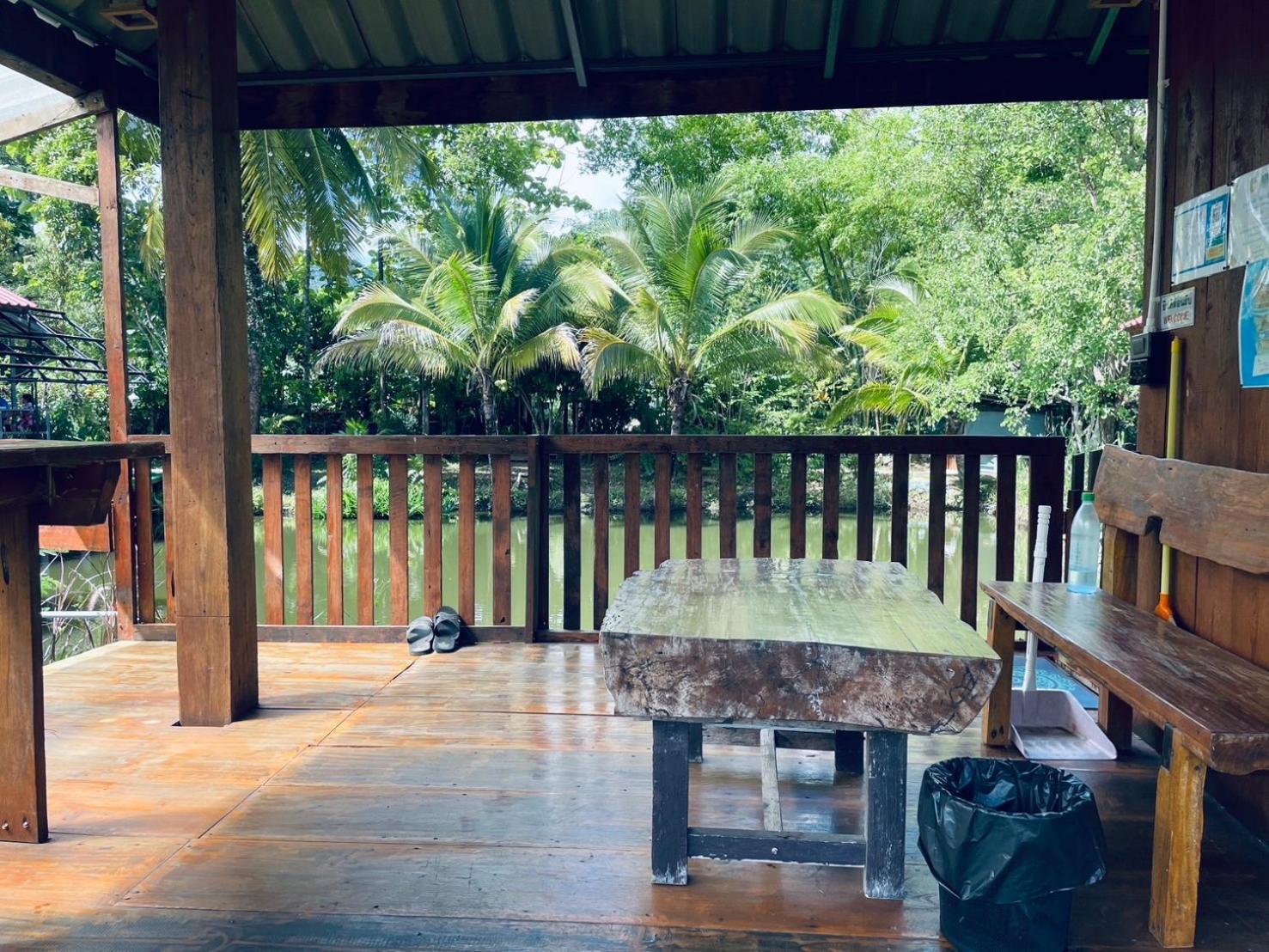 บ้านสวนวิวทุ่ง Ban Mae Sap Nua Exteriör bild