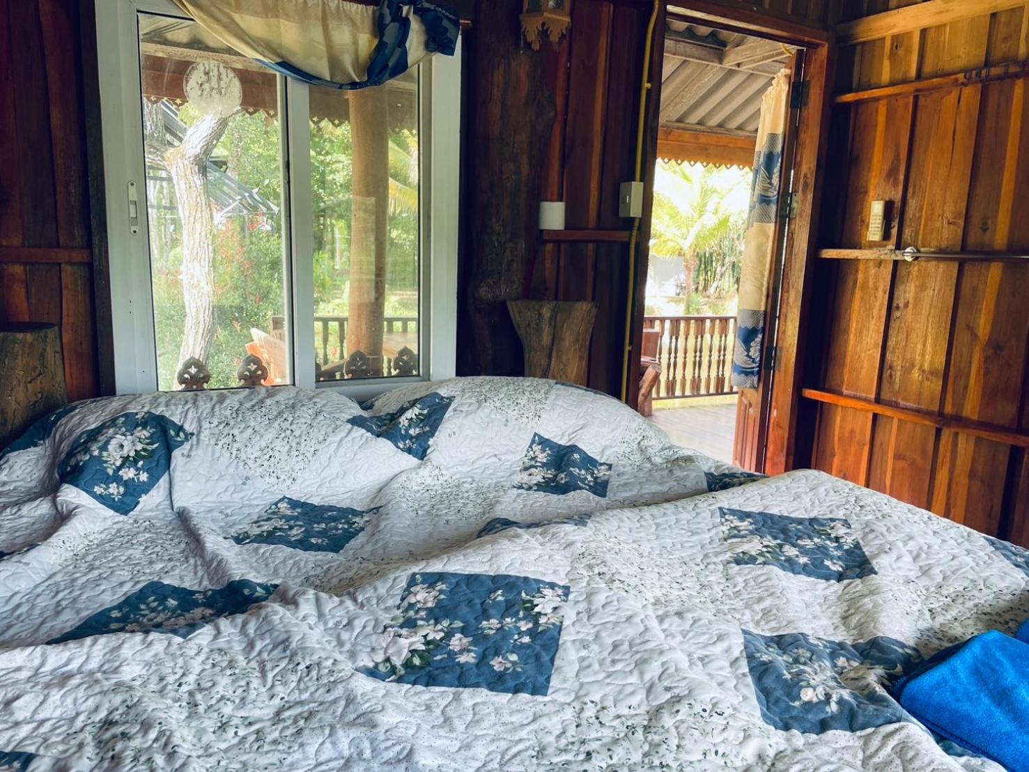 บ้านสวนวิวทุ่ง Ban Mae Sap Nua Exteriör bild