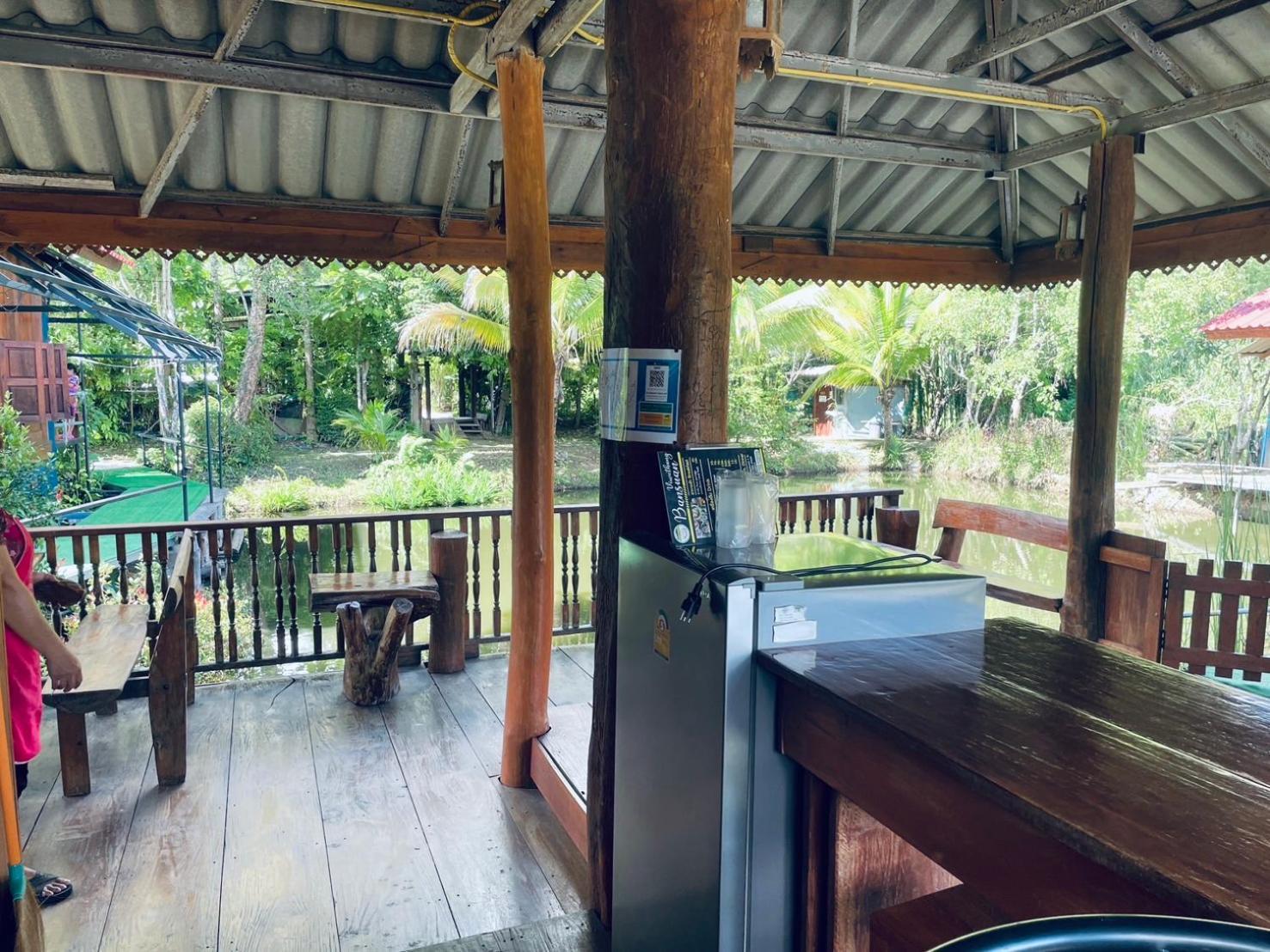 บ้านสวนวิวทุ่ง Ban Mae Sap Nua Exteriör bild